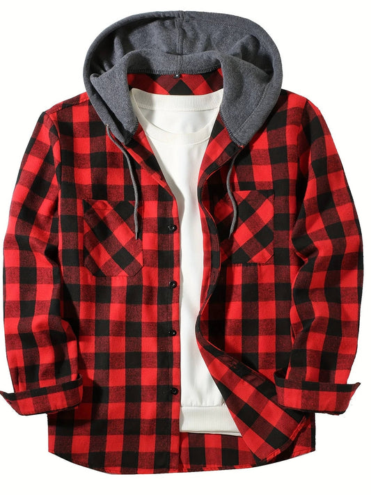 Flynn Men's Shirt - front view