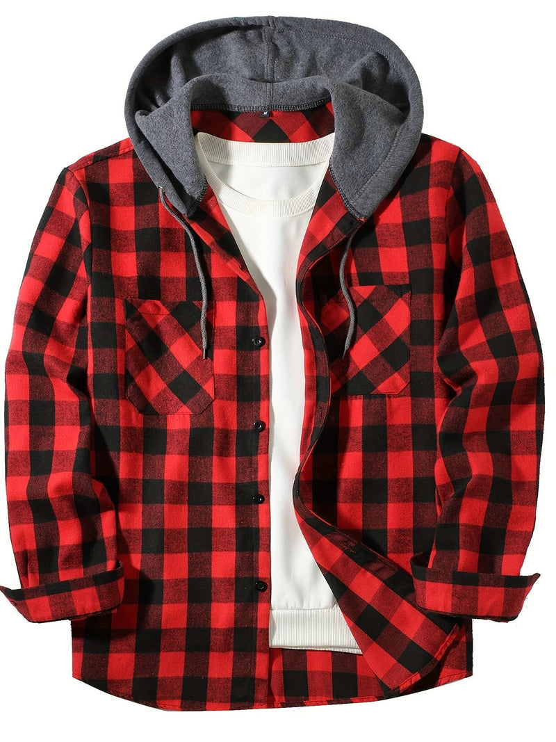 Flynn Men's Shirt - front view
