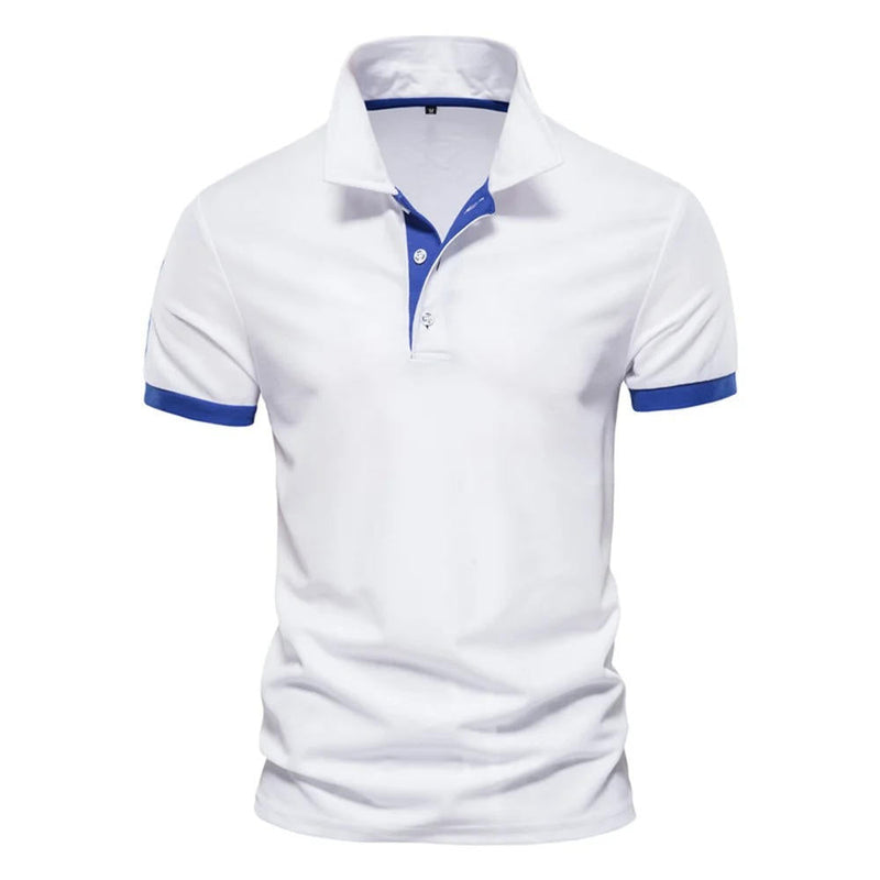 Desmond Men's Shirt - flat lay