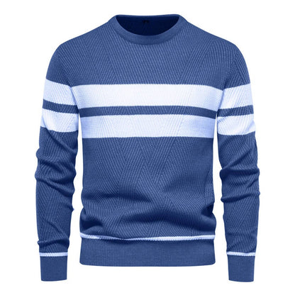 Percy Men's Sweater - front view