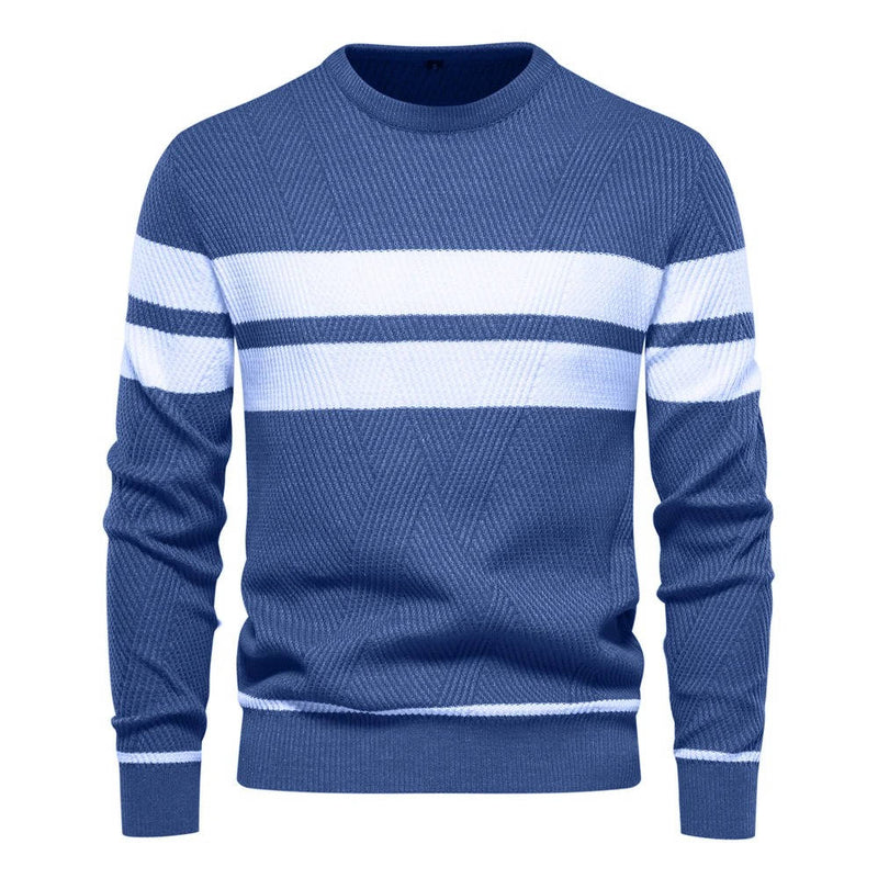 Percy Men's Sweater - front view