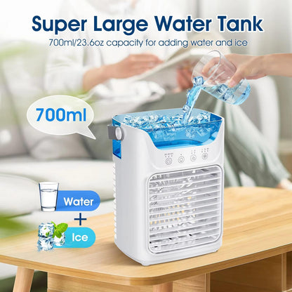 Cove Portable Air Conditioner - fabric and finish detail