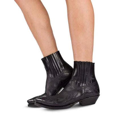 Colette Women's Ankle Boots - front view