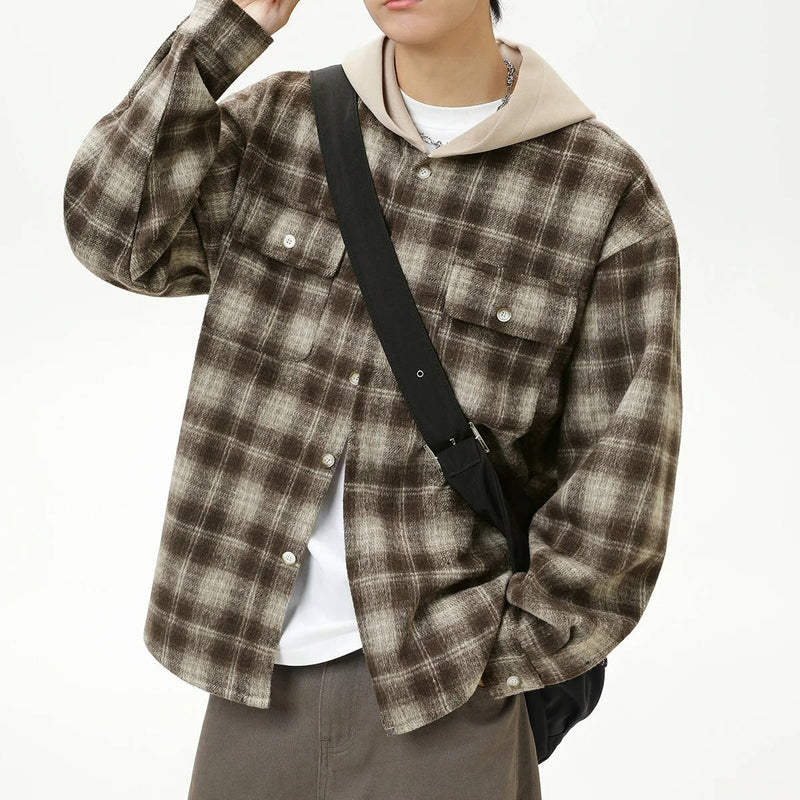 Rowan Women's Shirt - fabric and finish detail