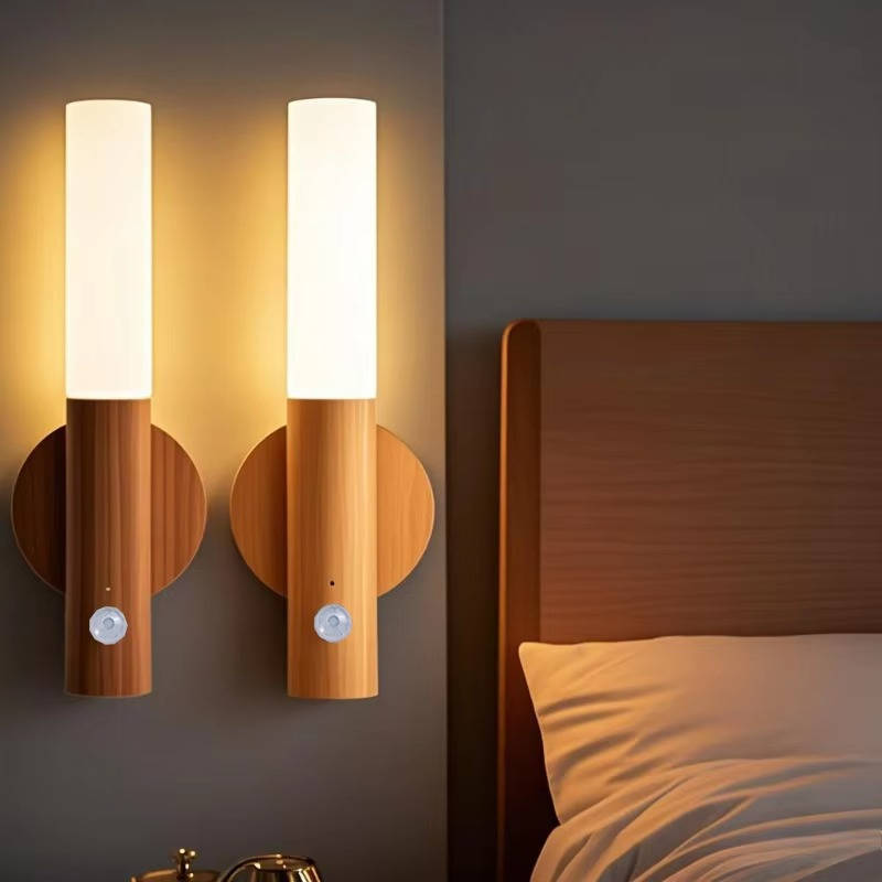 Willow LED Night Light - front view