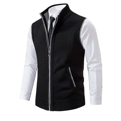 Auden Men's Vest - full-length view
