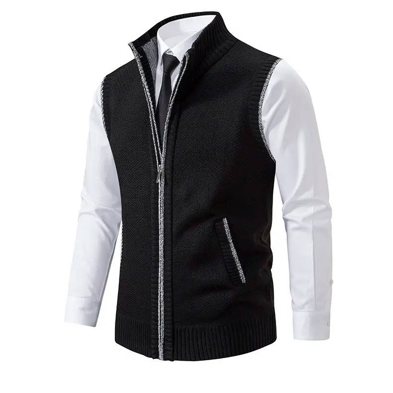 Auden Men's Vest - full-length view