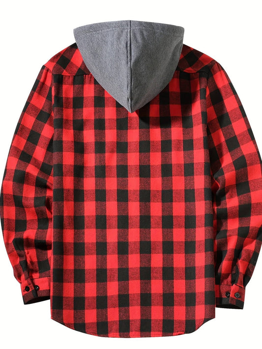 Flynn Men's Shirt - styled view