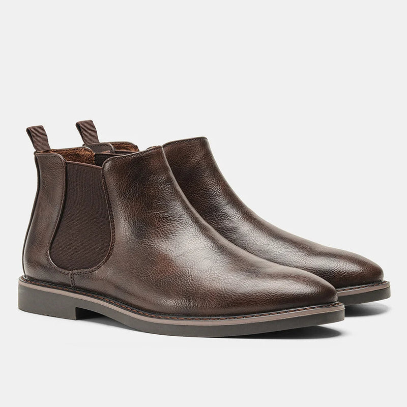 June Women's Ankle Boots - close-up detail