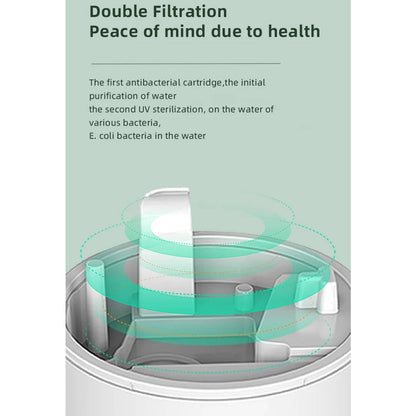 Wren Portable Humidifier - front view