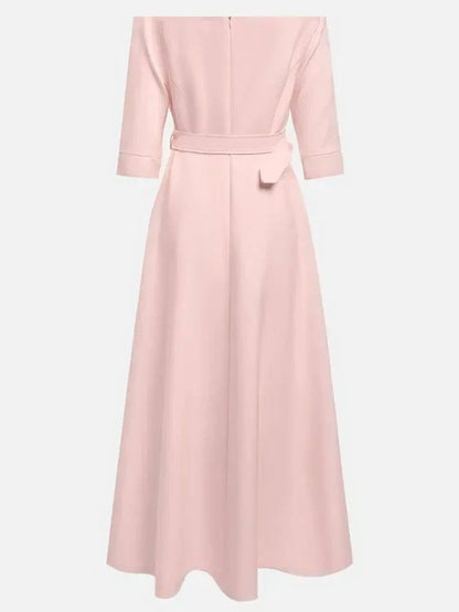 Imogen Women's Midi Dress - styled view