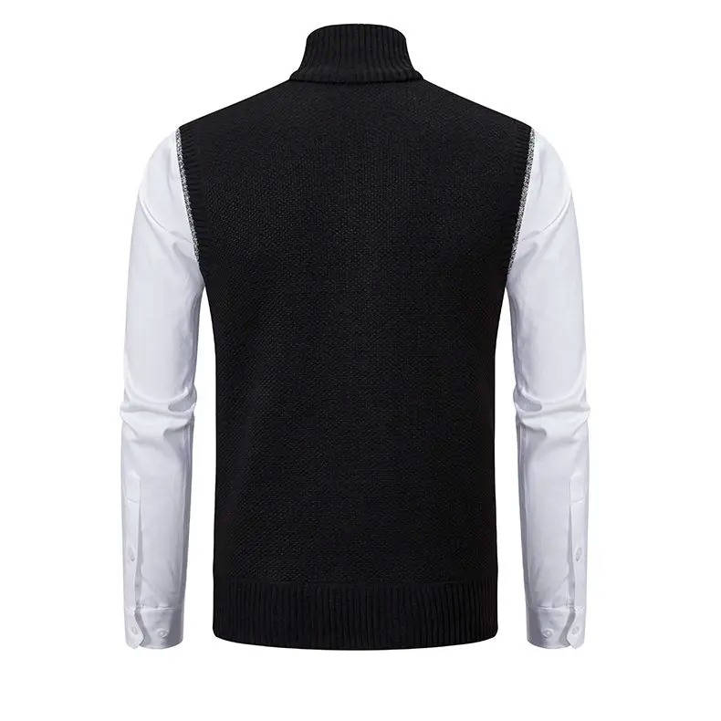 Auden Men's Vest - close-up detail