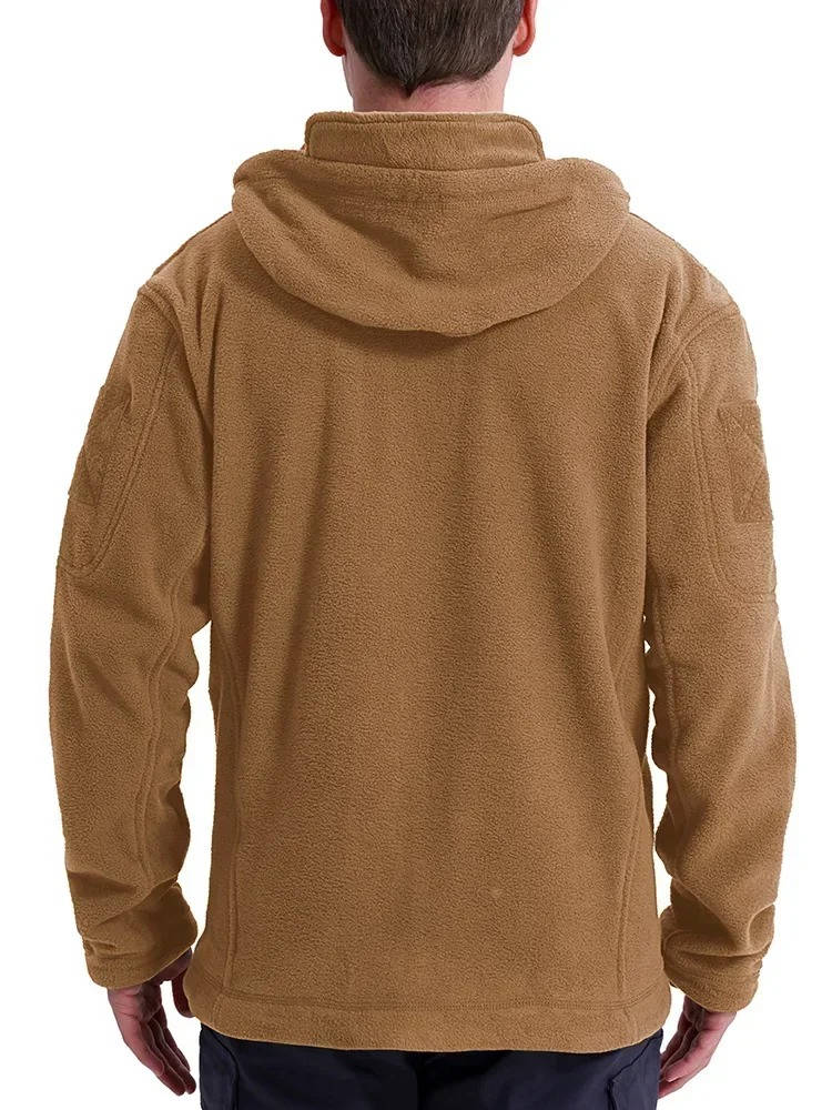 Levi Men's Jacket - full-length view