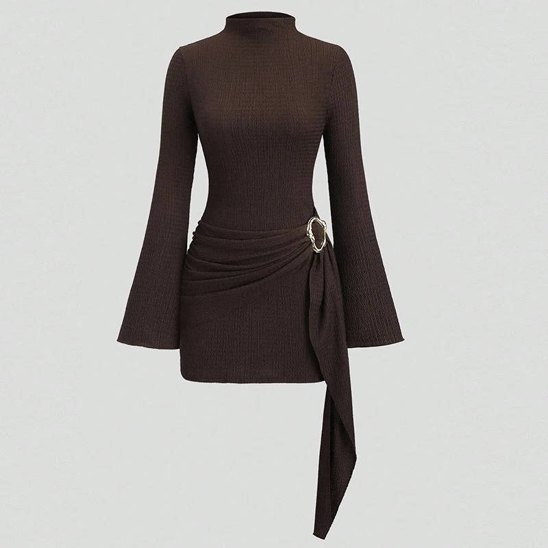 Rowan Women's Midi Dress - styled view