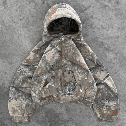 Rhys Men's Hoodie - back view