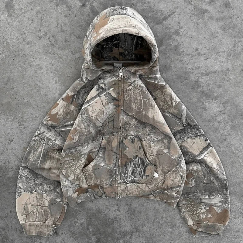 Rhys Men's Hoodie - back view