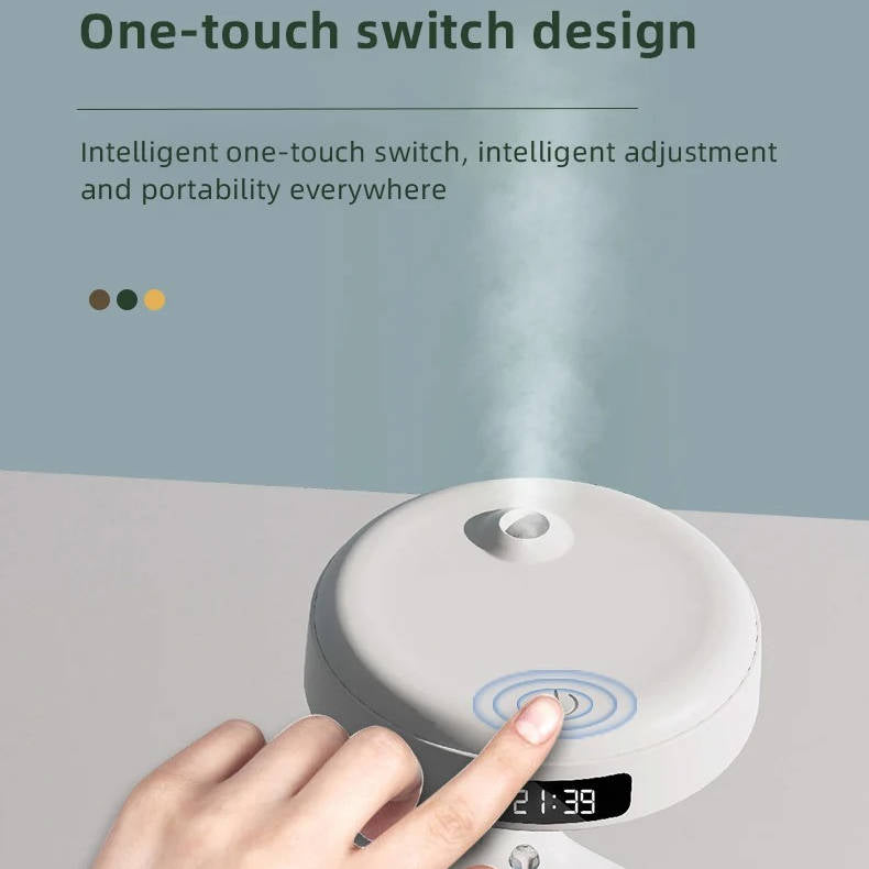 Wren Portable Humidifier - full-length view