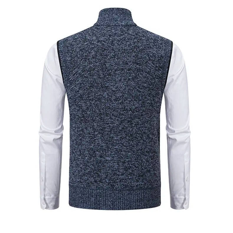 Auden Men's Vest - styled view