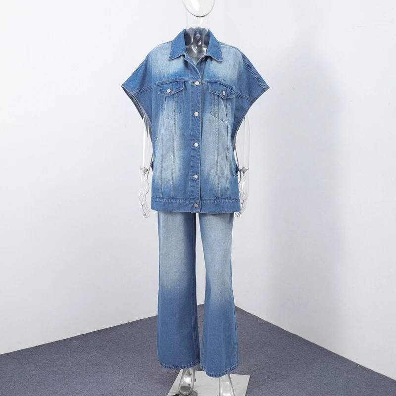 Wren Women's Two-piece Set - full-length view