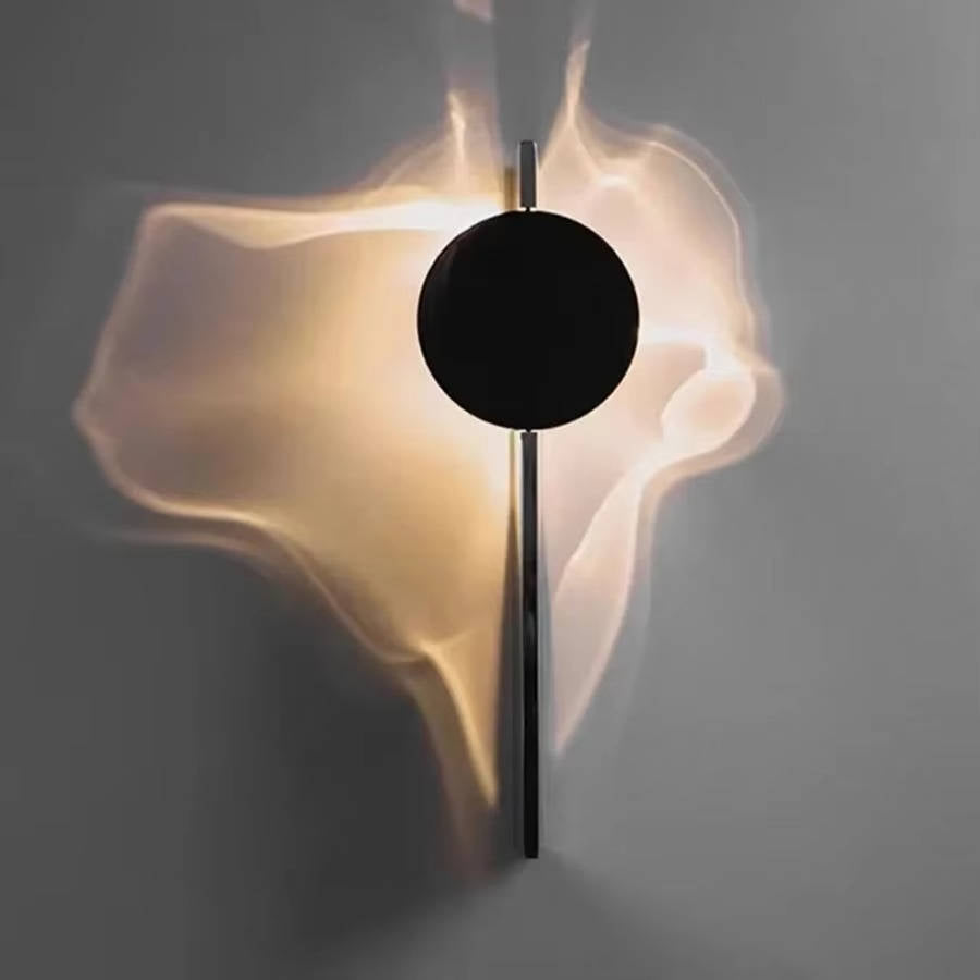 Juniper LED Wall Sconce - shown in use