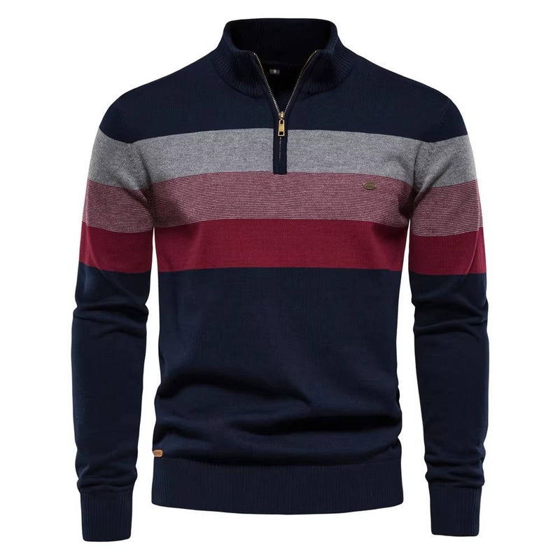 Soren Men's Sweater - styled view