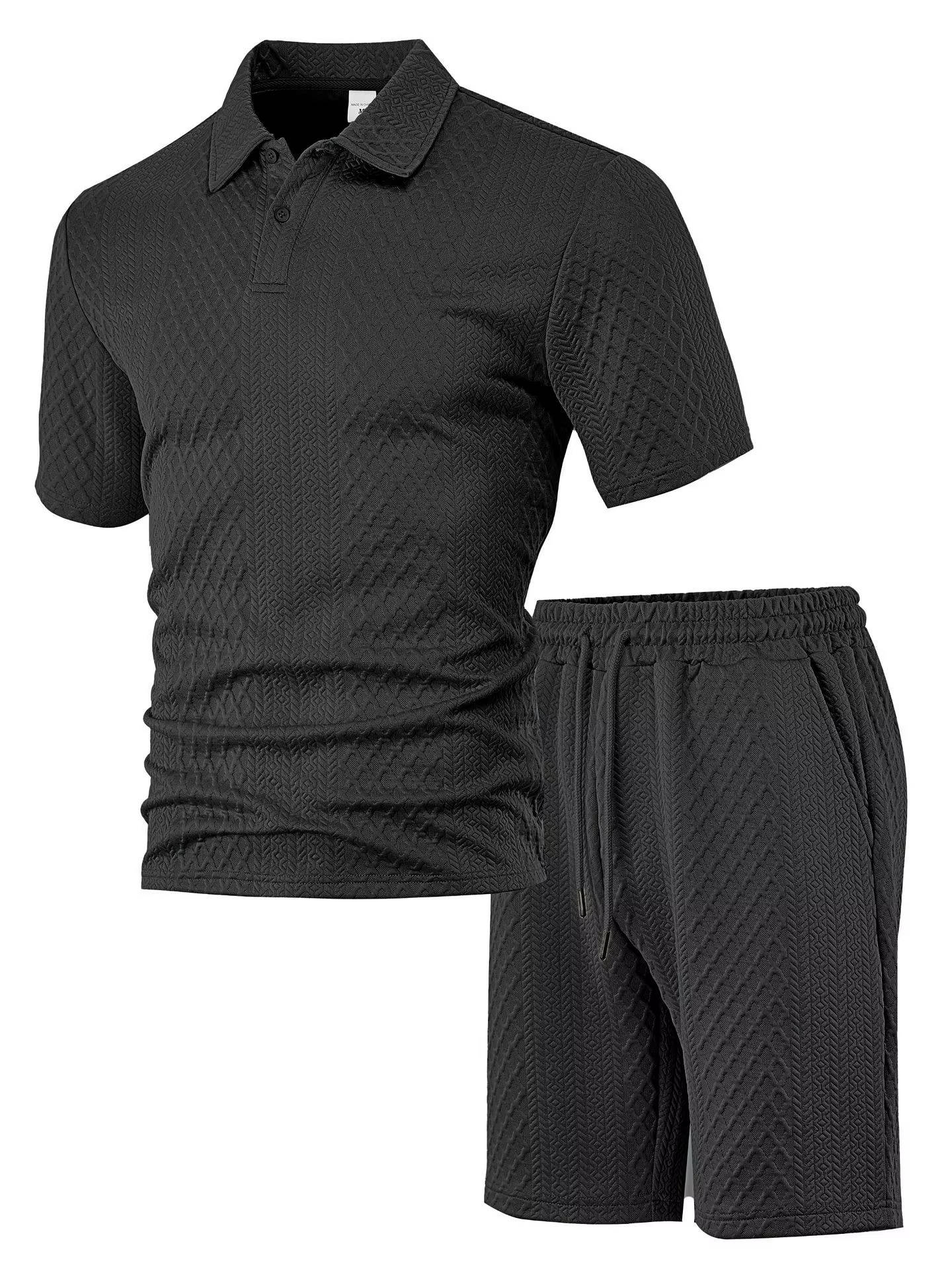Sawyer Men's Shorts - full-length view