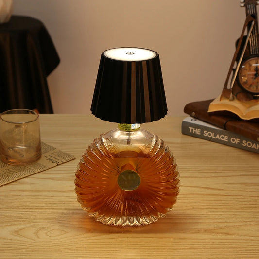 Aspen LED Table Lamp - front view