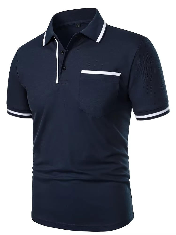 Zane Men's Shirt - styled view
