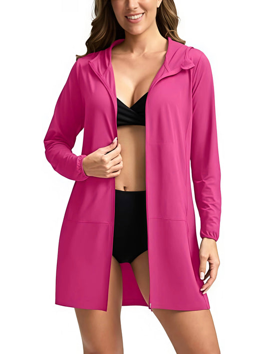 Jolie Women's Cover-up - front view