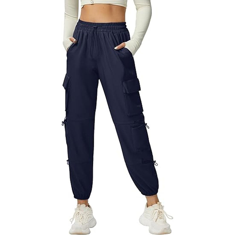 Beatrix Women's Cargo Pants - back view