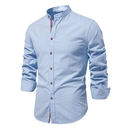 Orson Men's Shirt - styled view