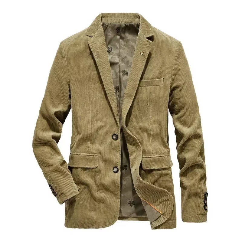 Nico Men's Blazer - front view