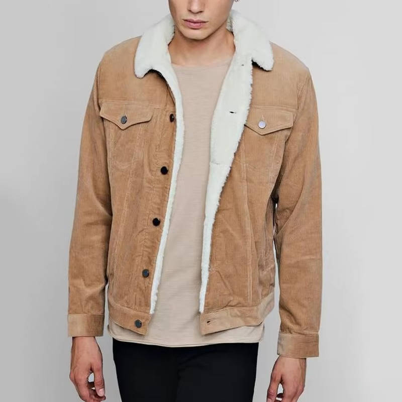 Ulric Men's Jacket - back view