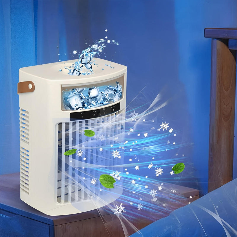Fern Portable Air Conditioner | Late-Summer Heat