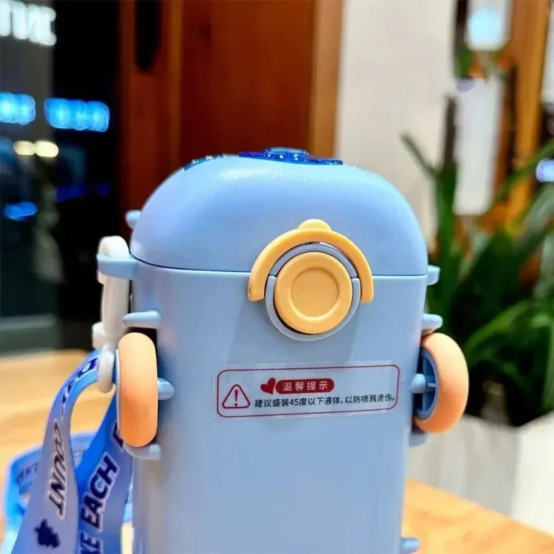Heath Portable Water Bottle - styled view