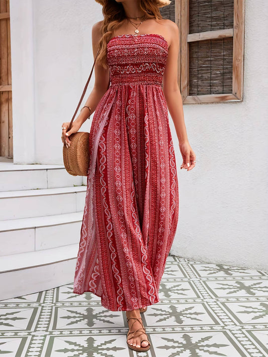 Wren Women's Maxi Dress - front view