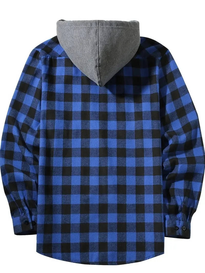Flynn Men's Shirt - full-length view