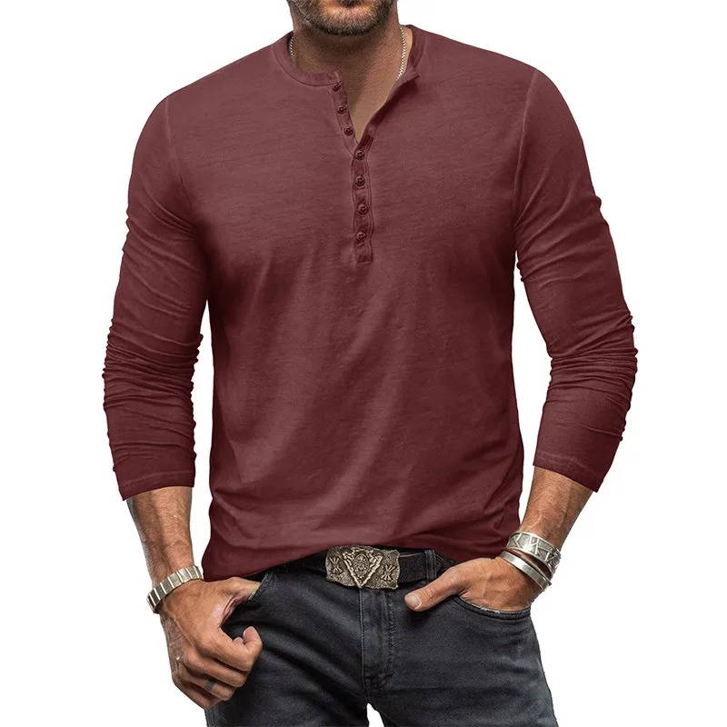 Emmett Men's Shirt - close-up detail