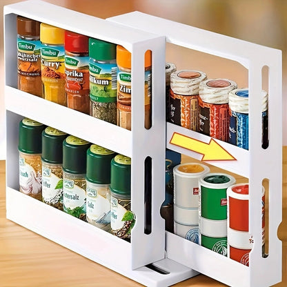Wren Storage Organizer - front view