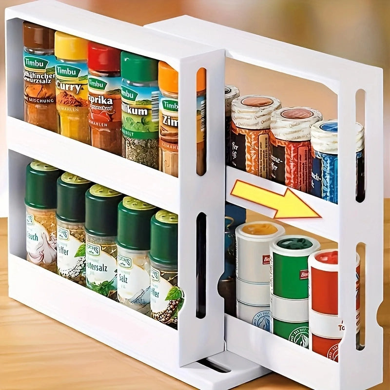 Wren Storage Organizer - front view