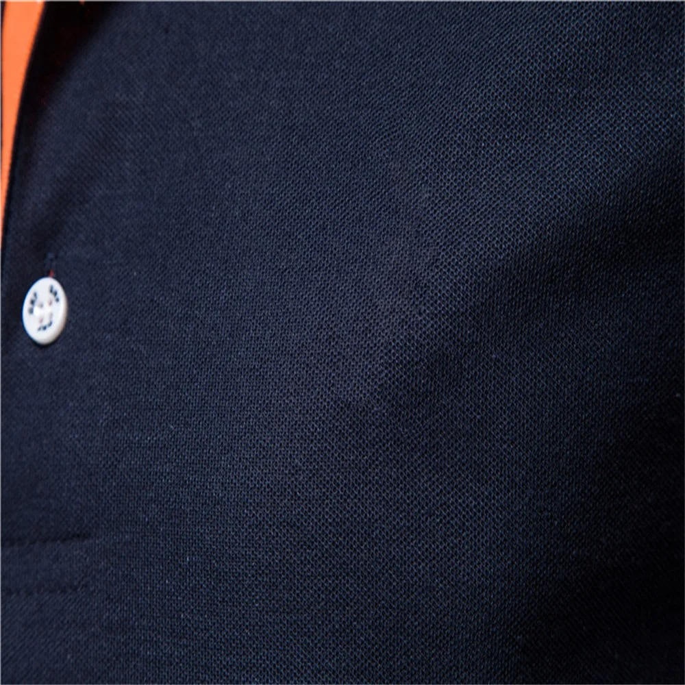 Desmond Men's Shirt - fabric and finish detail