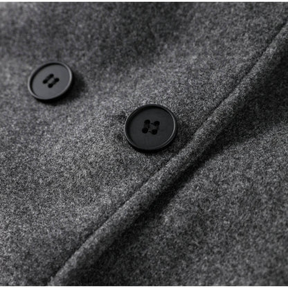 Selma Women's Coat - full-length view