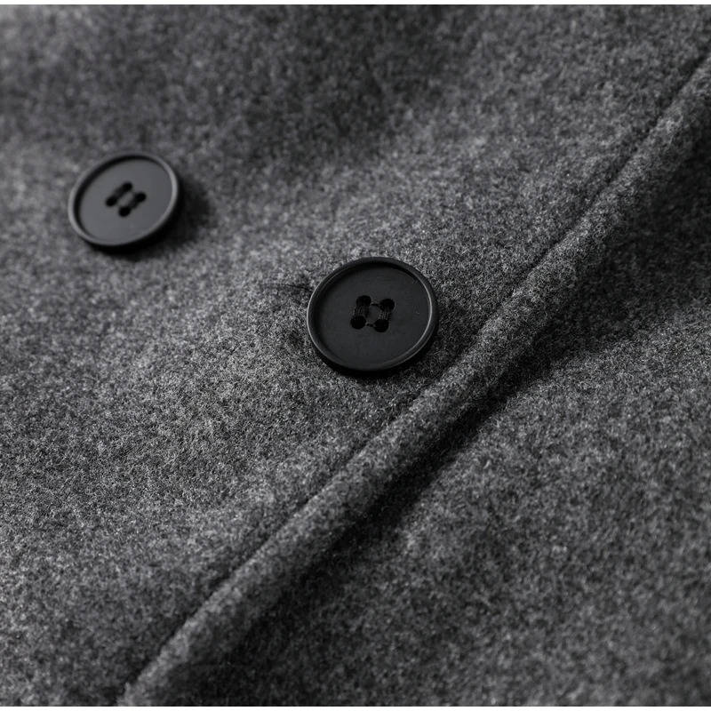 Selma Women's Coat - full-length view