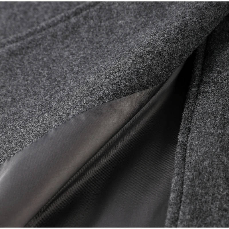 Selma Women's Coat - close-up detail