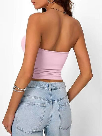 Kaia Women's Top - back view
