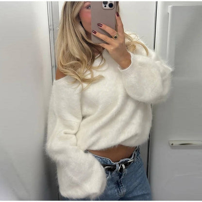 Bijou Women's Sweater - full-length view