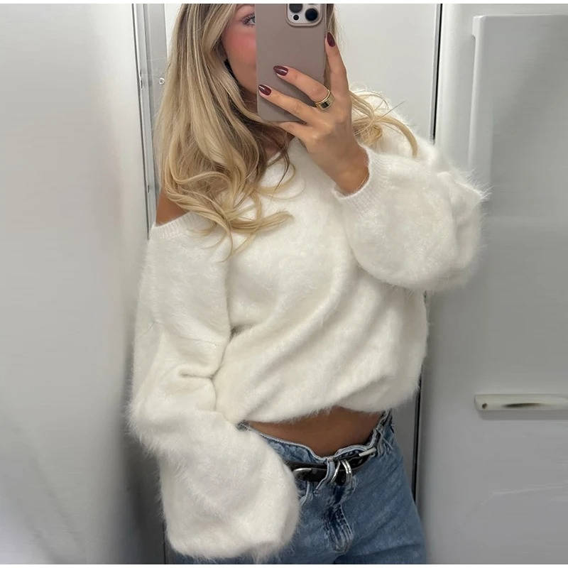 Bijou Women's Sweater - full-length view