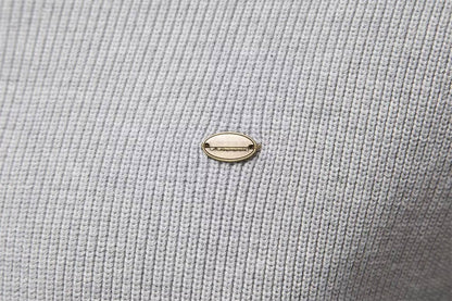 Felix Men's Sweater - close-up detail