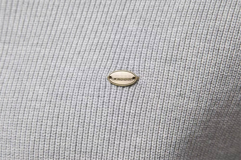 Felix Men's Sweater - close-up detail