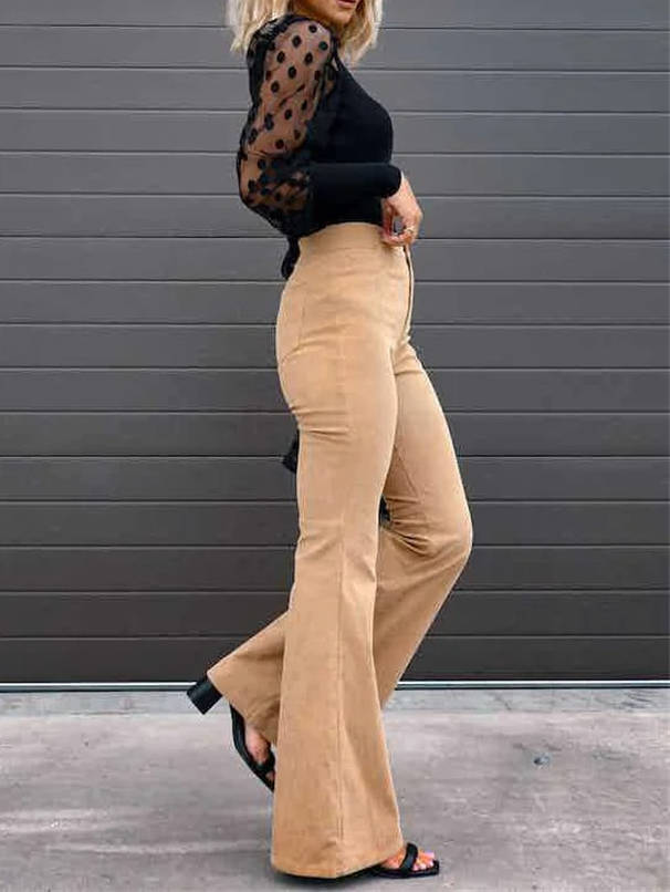 Talia Women's Trousers - shown in use